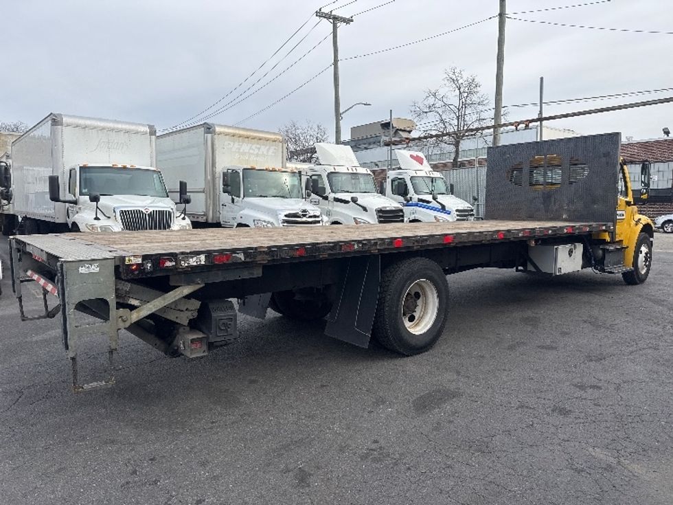 Flatbed Truck-Light and Medium Duty Trucks-Freightliner-2020-M2-Jamaica-NY-153,432\n\t\tmiles-$ 46,000 - Image 11