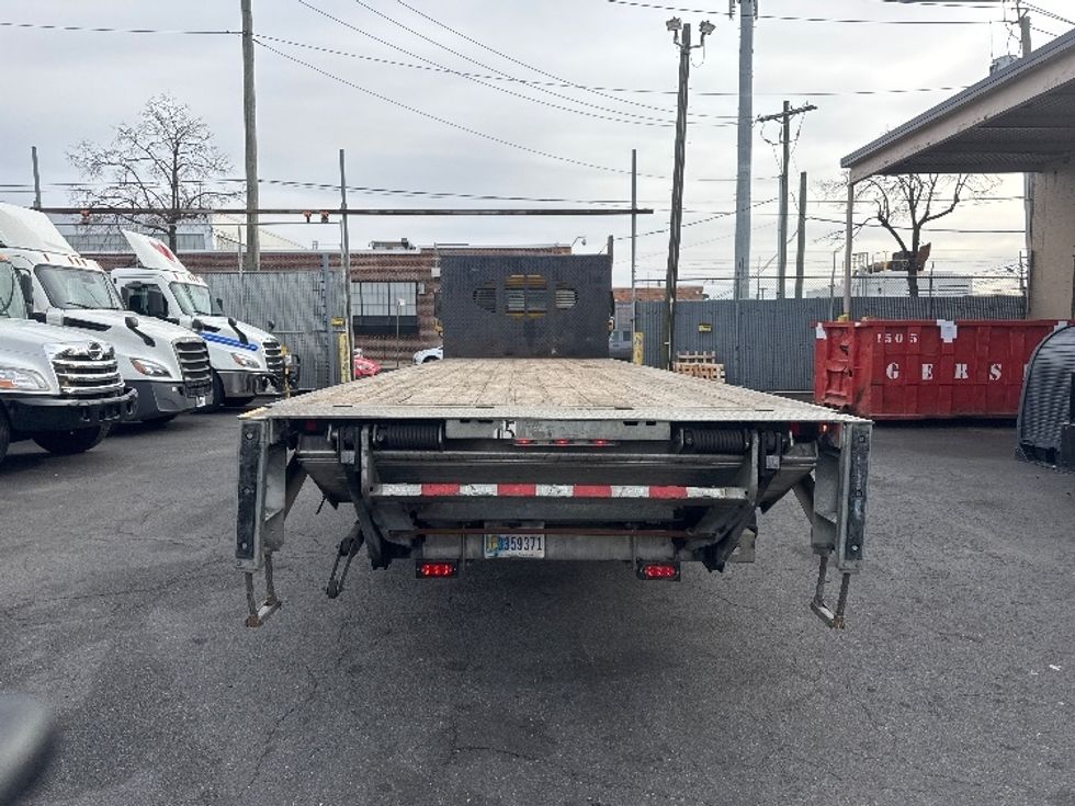 Flatbed Truck-Light and Medium Duty Trucks-Freightliner-2020-M2-Jamaica-NY-153,432\n\t\tmiles-$ 46,000 - Image 7