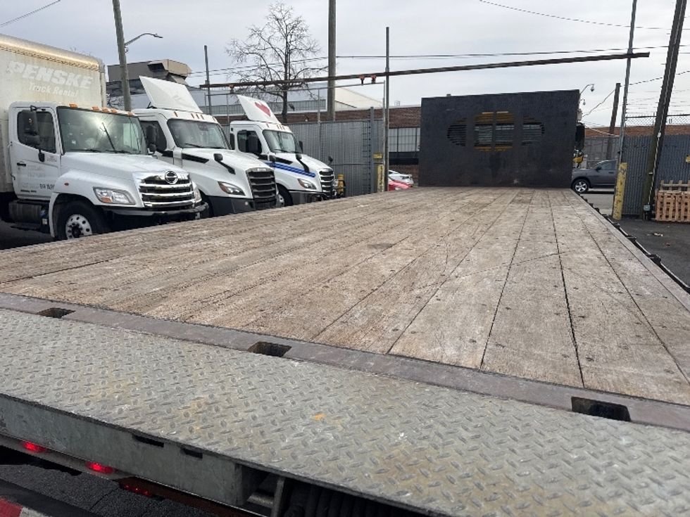 Flatbed Truck-Light and Medium Duty Trucks-Freightliner-2020-M2-Jamaica-NY-153,432\n\t\tmiles-$ 46,000 - Image 9