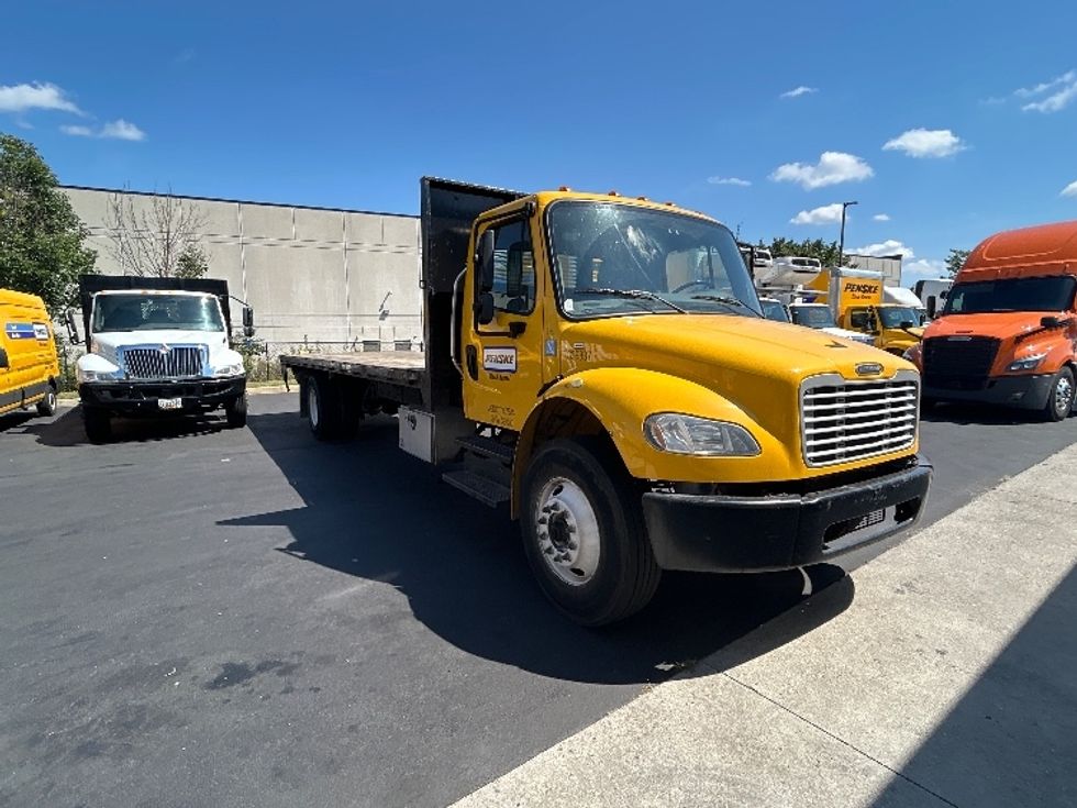 2019 Freightliner M2 106 Medium Duty photo 19