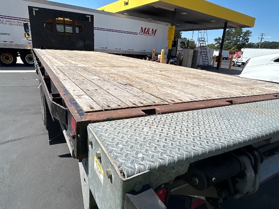 Flatbed Truck-Light and Medium Duty Trucks-Freightliner-2020-M2-Jessup-MD-147,201\n\t\tmiles-$ 44,750 - Image 10