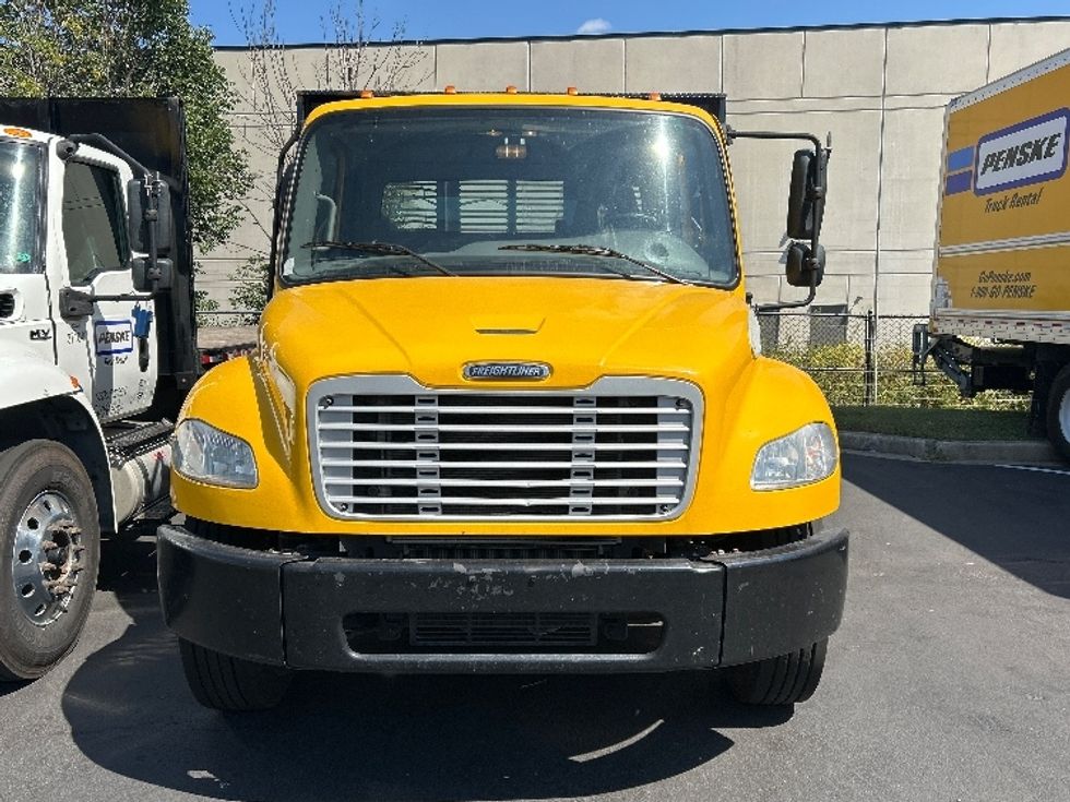 Flatbed Truck-Light and Medium Duty Trucks-Freightliner-2020-M2-Jessup-MD-147,201\n\t\tmiles-$ 44,750 - Image 2