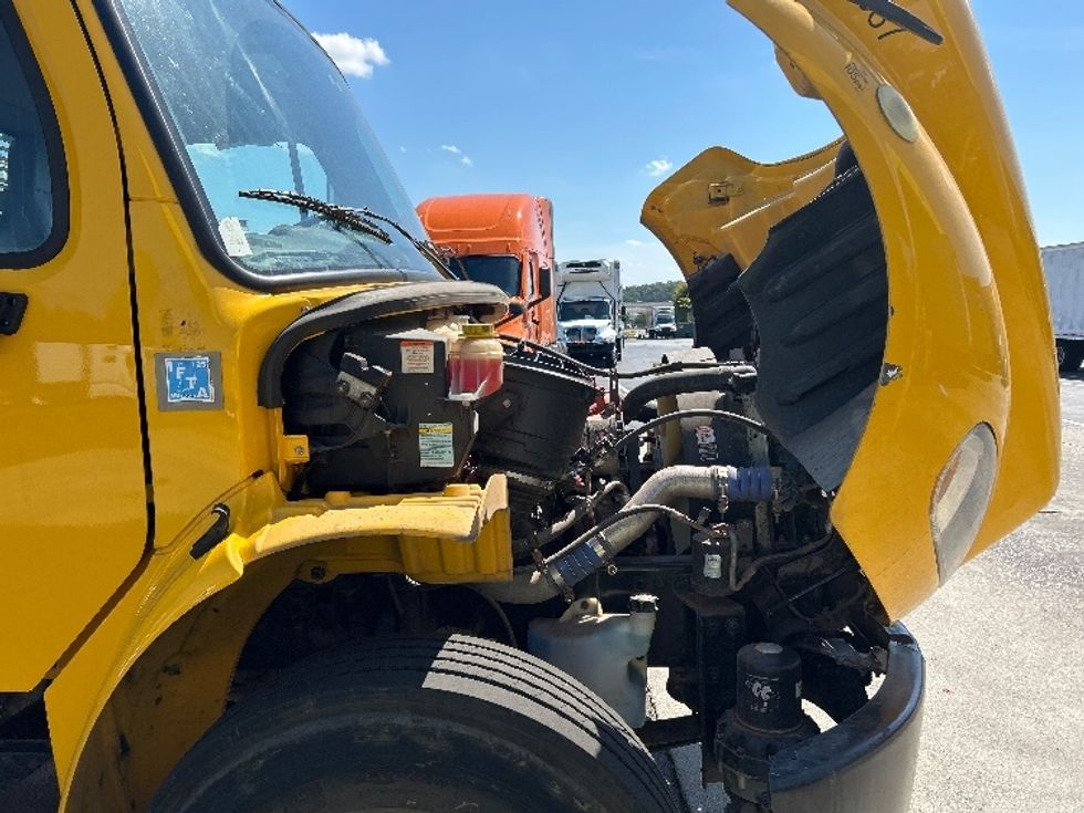 Flatbed Truck-Light and Medium Duty Trucks-Freightliner-2020-M2-Jessup-MD-147,201\n\t\tmiles-$ 44,750 - Image 22