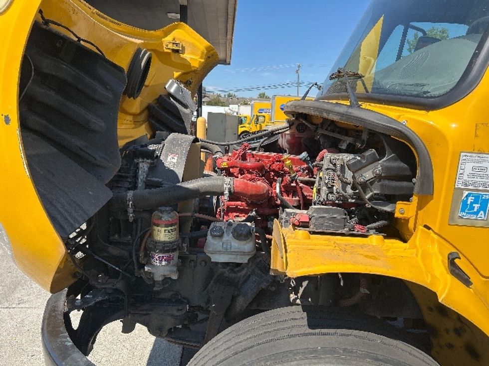 Flatbed Truck-Light and Medium Duty Trucks-Freightliner-2020-M2-Jessup-MD-147,201\n\t\tmiles-$ 44,750 - Image 23