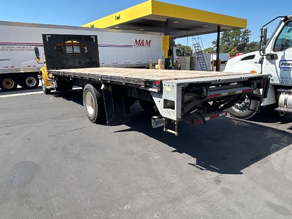 Flatbed Truck-Light and Medium Duty Trucks-Freightliner-2020-M2-Jessup-MD-147,201\n\t\tmiles-$ 44,750 - Image 6