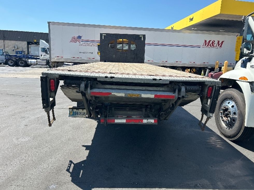 Flatbed Truck-Light and Medium Duty Trucks-Freightliner-2020-M2-Jessup-MD-147,201\n\t\tmiles-$ 44,750 - Image 8
