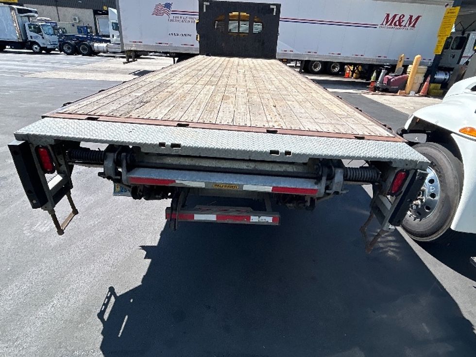Flatbed Truck-Light and Medium Duty Trucks-Freightliner-2020-M2-Jessup-MD-147,201\n\t\tmiles-$ 44,750 - Image 9