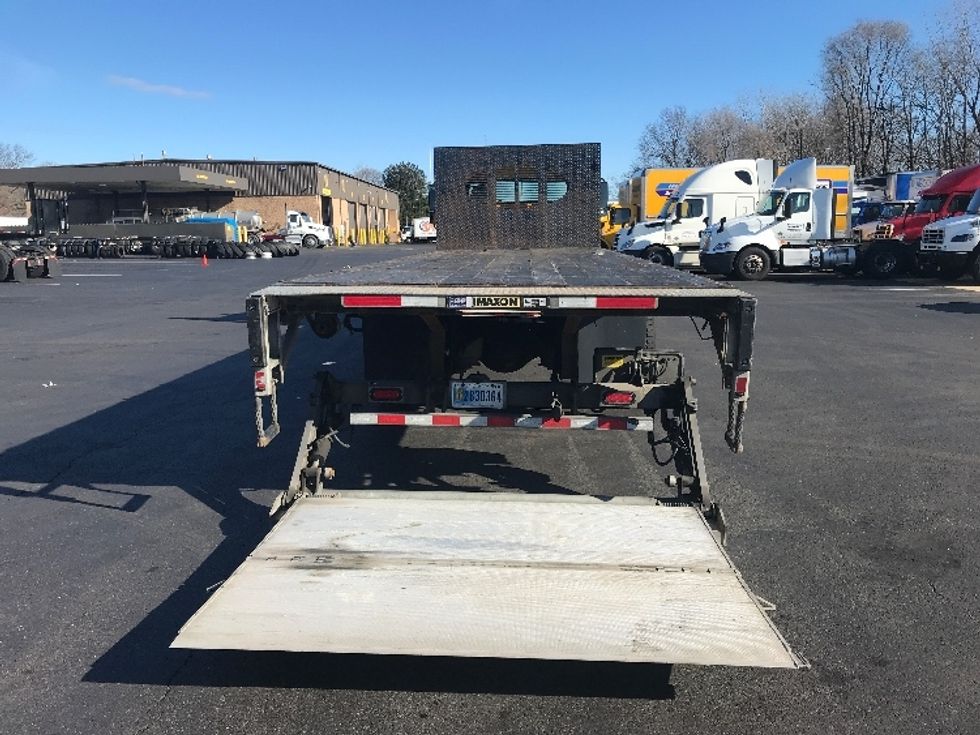 Flatbed Truck-Light and Medium Duty Trucks-Freightliner-2020-M2-Jessup-MD-198,073\n\t\tmiles-$ 42,750 - Image 8