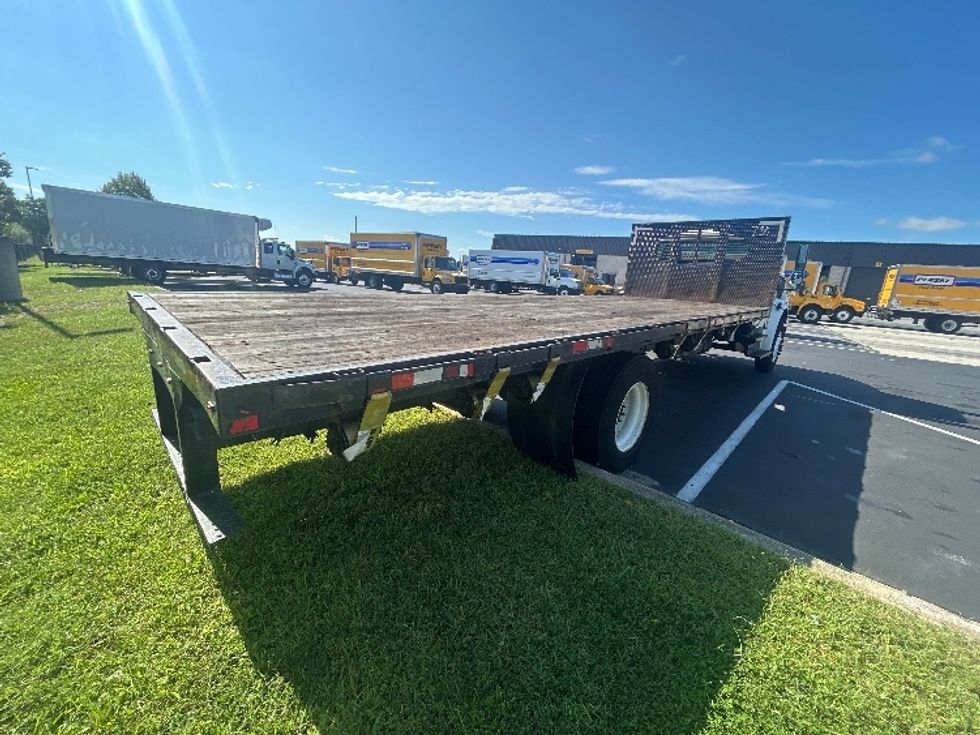 Flatbed Truck-Light and Medium Duty Trucks-Freightliner-2020-M2-Jessup-MD-257,644\n\t\tmiles-$ 29,250 - Image 10