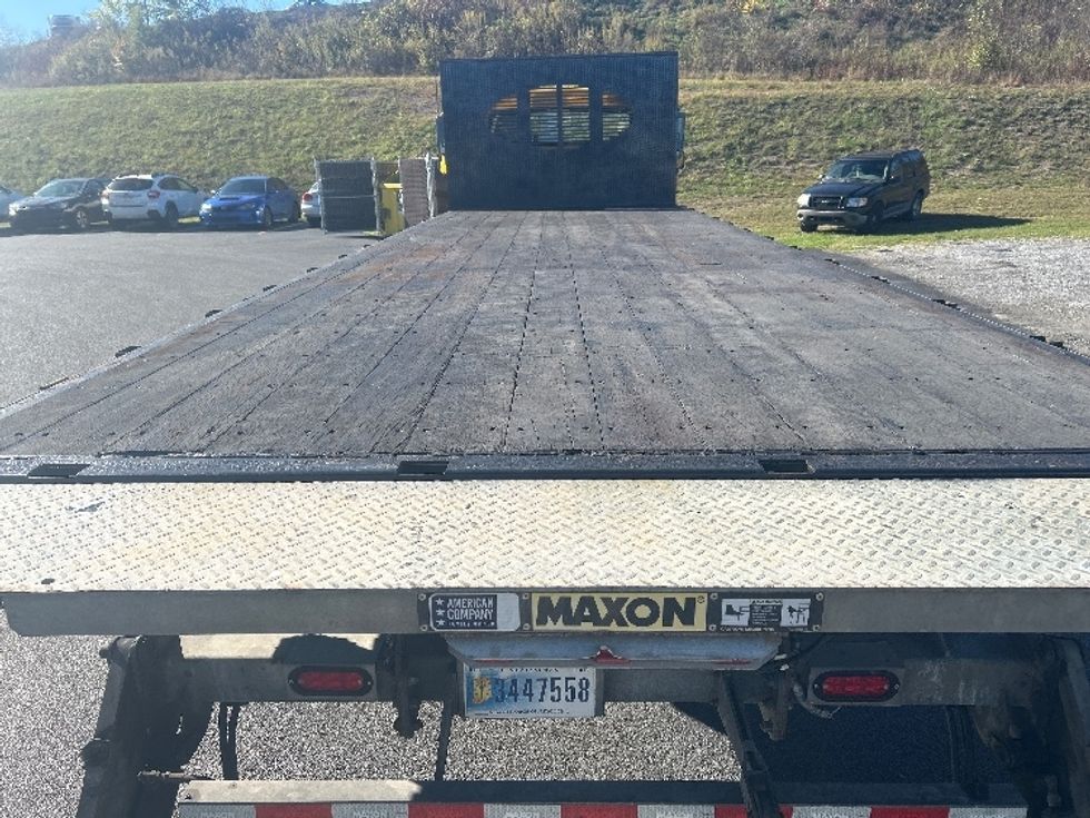 Flatbed Truck-Light and Medium Duty Trucks-Freightliner-2020-M2-Jessup-PA-149,921\n\t\tmiles-$ 44,000 - Image 10