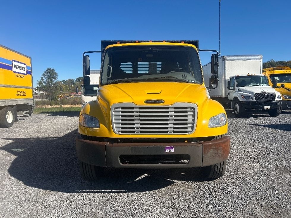 Flatbed Truck-Light and Medium Duty Trucks-Freightliner-2020-M2-Jessup-PA-149,921\n\t\tmiles-$ 44,000 - Image 2
