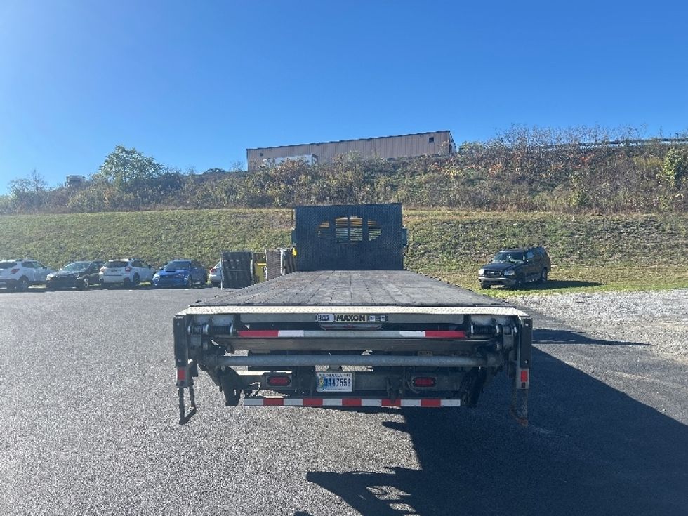 Flatbed Truck-Light and Medium Duty Trucks-Freightliner-2020-M2-Jessup-PA-149,921\n\t\tmiles-$ 44,000 - Image 7