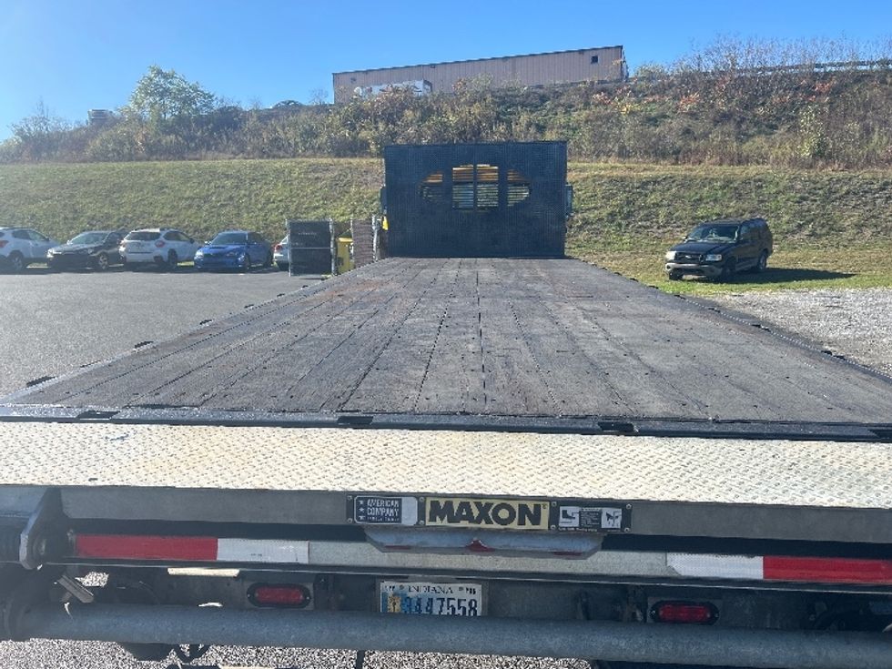 Flatbed Truck-Light and Medium Duty Trucks-Freightliner-2020-M2-Jessup-PA-149,921\n\t\tmiles-$ 44,000 - Image 8