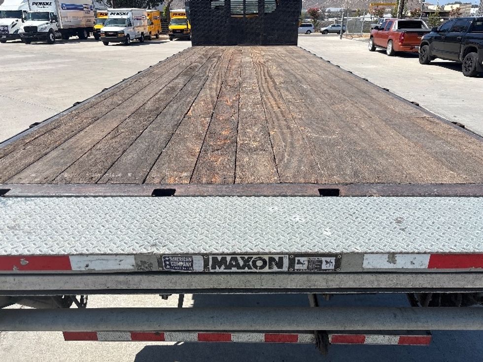 Flatbed Truck-Light and Medium Duty Trucks-Freightliner-2020-M2-Jurupa Valley-CA-141,550\n\t\tmiles-$ 51,500 - Image 10