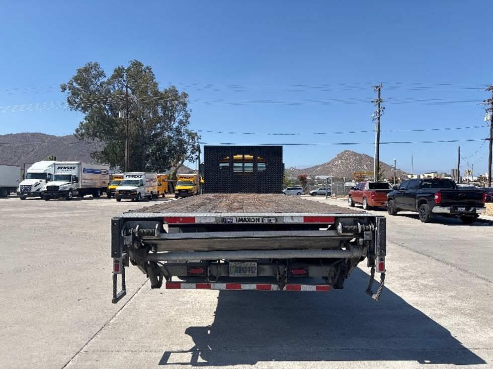 Flatbed Truck-Light and Medium Duty Trucks-Freightliner-2020-M2-Jurupa Valley-CA-141,550\n\t\tmiles-$ 51,500 - Image 7