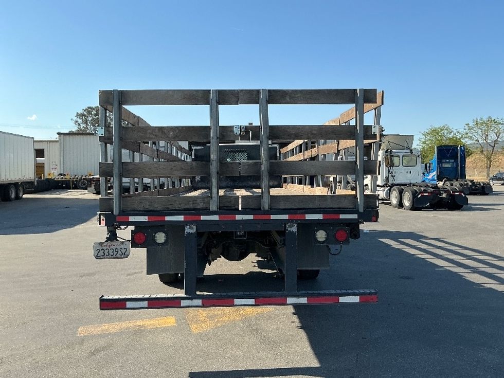 Flatbed Truck-Light and Medium Duty Trucks-Freightliner-2020-M2-Jurupa Valley-CA-178,525\n\t\tmiles-$ 55,250 - Image 7