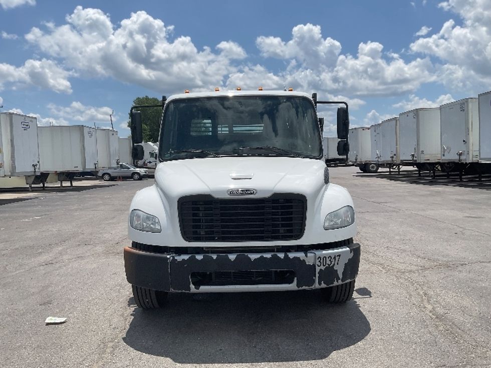 Flatbed Truck-Light and Medium Duty Trucks-Freightliner-2020-M2-Kansas City-MO-71,454\n\t\tmiles-$ 63,250 - Image 2