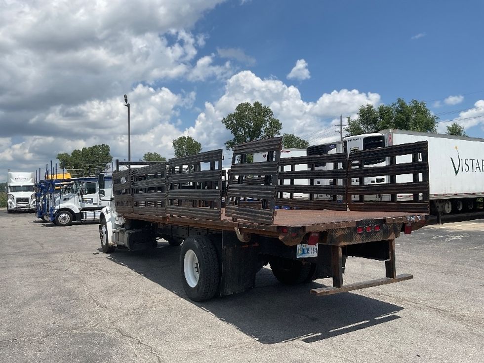 Flatbed Truck-Light and Medium Duty Trucks-Freightliner-2020-M2-Kansas City-MO-71,454\n\t\tmiles-$ 63,250 - Image 6