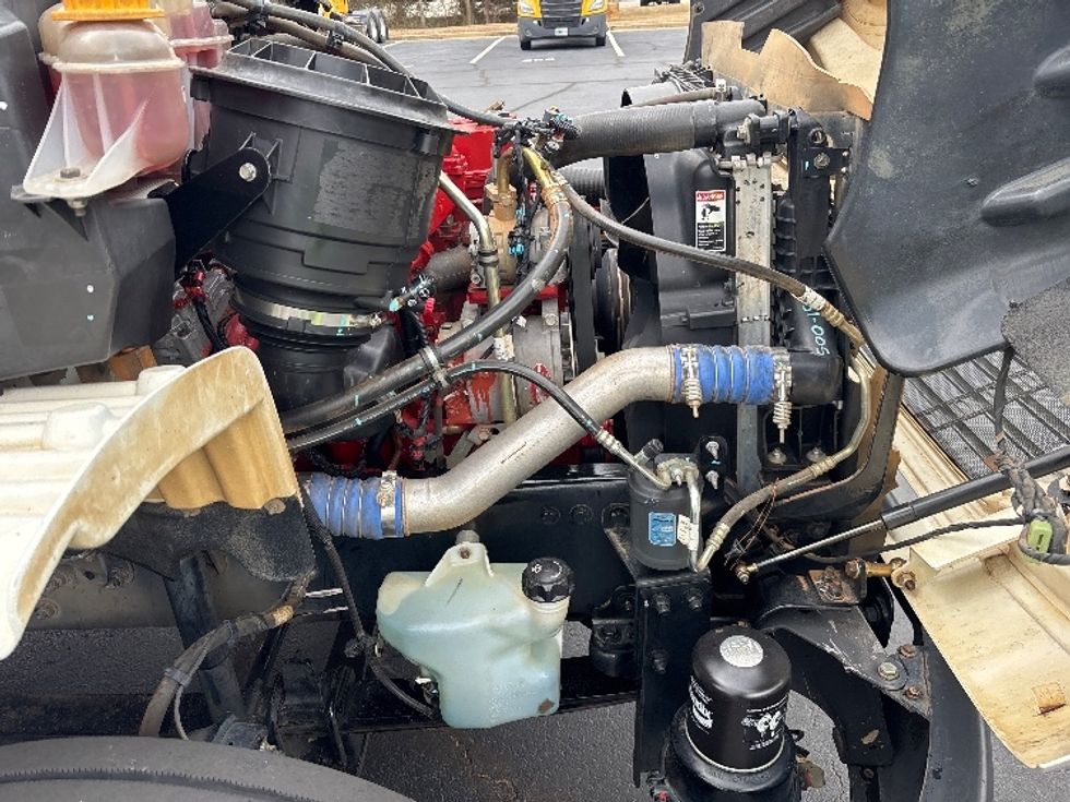 Flatbed Truck-Light and Medium Duty Trucks-Freightliner-2020-M2-Kennesaw-GA-187,203\n\t\tmiles-$ 62,750 - Image 19