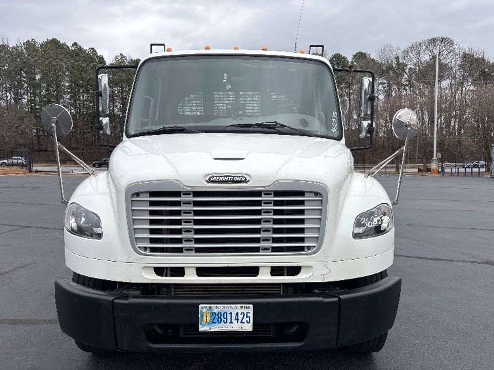 Flatbed Truck-Light and Medium Duty Trucks-Freightliner-2020-M2-Kennesaw-GA-187,203\n\t\tmiles-$ 62,750 - Image 2