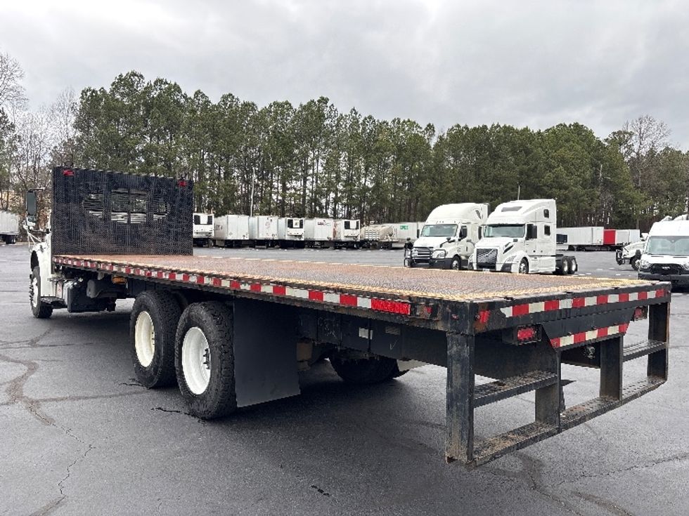 Flatbed Truck-Light and Medium Duty Trucks-Freightliner-2020-M2-Kennesaw-GA-187,203\n\t\tmiles-$ 62,750 - Image 6