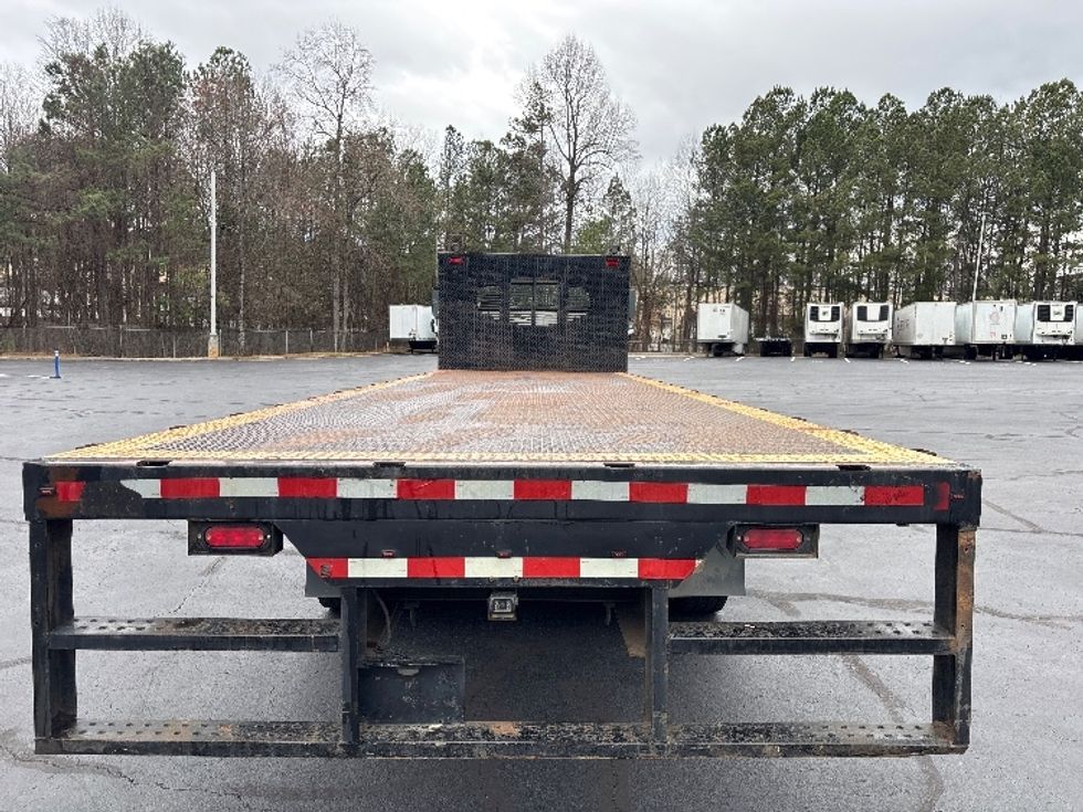 Flatbed Truck-Light and Medium Duty Trucks-Freightliner-2020-M2-Kennesaw-GA-187,203\n\t\tmiles-$ 62,750 - Image 7