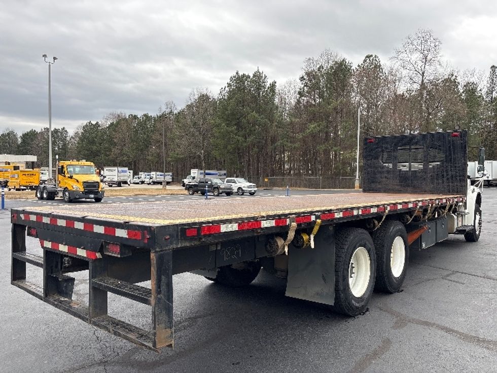 Flatbed Truck-Light and Medium Duty Trucks-Freightliner-2020-M2-Kennesaw-GA-187,203\n\t\tmiles-$ 62,750 - Image 9