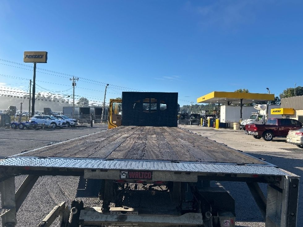 Flatbed Truck-Light and Medium Duty Trucks-Freightliner-2020-M2-Knoxville-TN-160,237\n\t\tmiles-$ 51,750 - Image 10