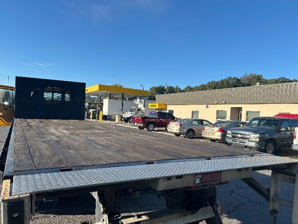 Flatbed Truck-Light and Medium Duty Trucks-Freightliner-2020-M2-Knoxville-TN-160,237\n\t\tmiles-$ 51,750 - Image 12