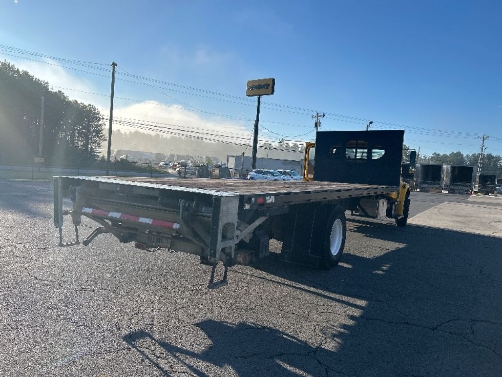 Flatbed Truck-Light and Medium Duty Trucks-Freightliner-2020-M2-Knoxville-TN-160,237\n\t\tmiles-$ 51,750 - Image 13