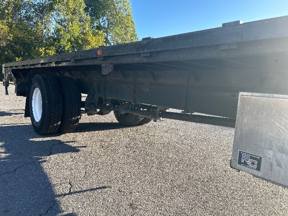 Flatbed Truck-Light and Medium Duty Trucks-Freightliner-2020-M2-Knoxville-TN-160,237\n\t\tmiles-$ 51,750 - Image 14