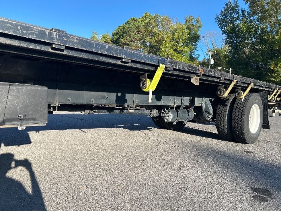 Flatbed Truck-Light and Medium Duty Trucks-Freightliner-2020-M2-Knoxville-TN-160,237\n\t\tmiles-$ 51,750 - Image 5
