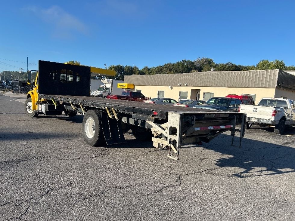 Flatbed Truck-Light and Medium Duty Trucks-Freightliner-2020-M2-Knoxville-TN-160,237\n\t\tmiles-$ 51,750 - Image 6