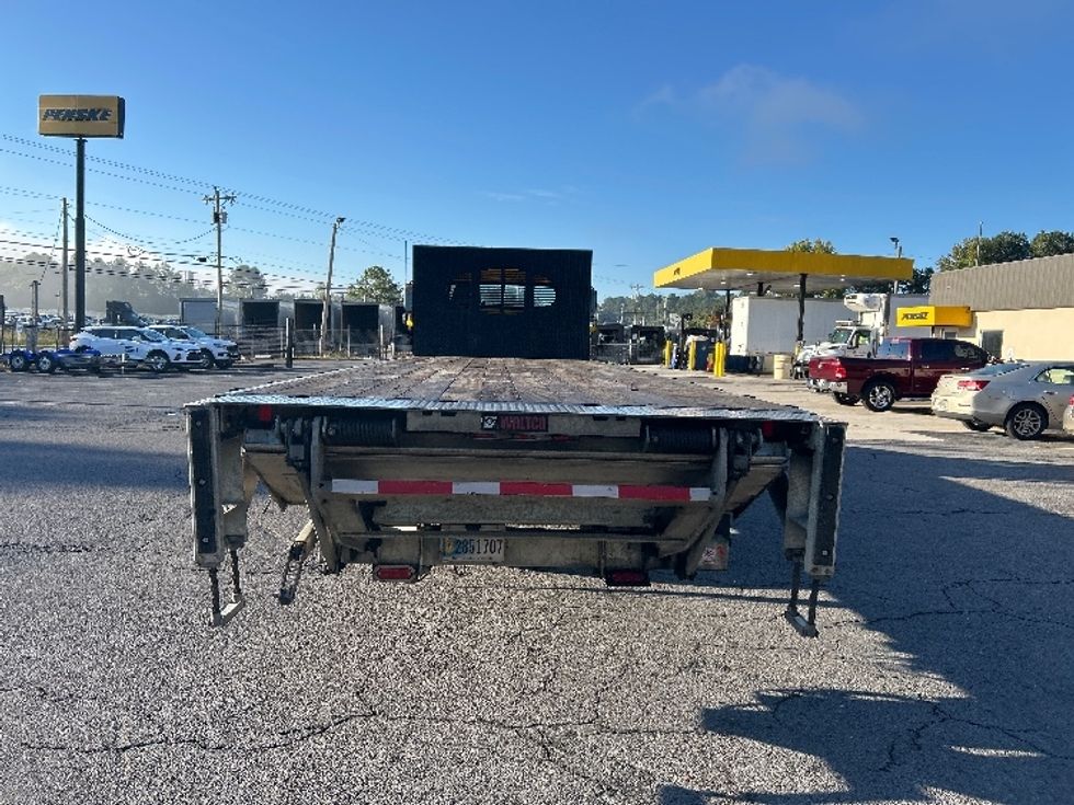 Flatbed Truck-Light and Medium Duty Trucks-Freightliner-2020-M2-Knoxville-TN-160,237\n\t\tmiles-$ 51,750 - Image 7