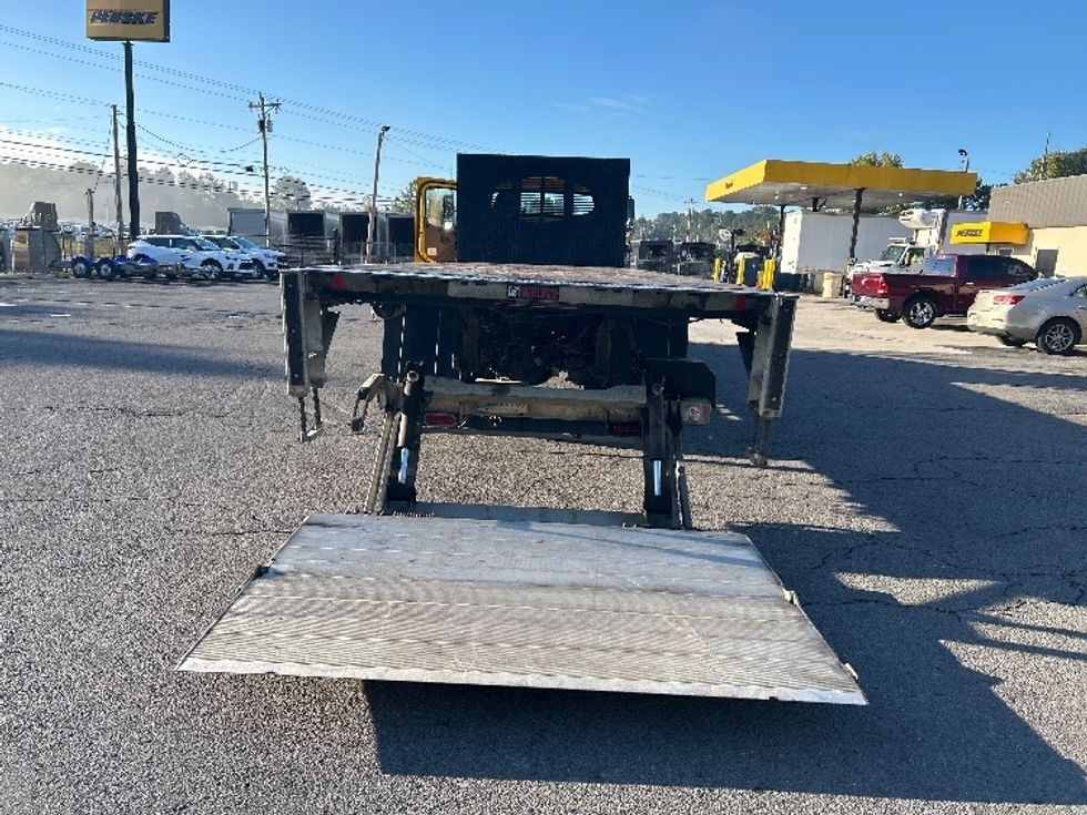 Flatbed Truck-Light and Medium Duty Trucks-Freightliner-2020-M2-Knoxville-TN-160,237\n\t\tmiles-$ 51,750 - Image 9