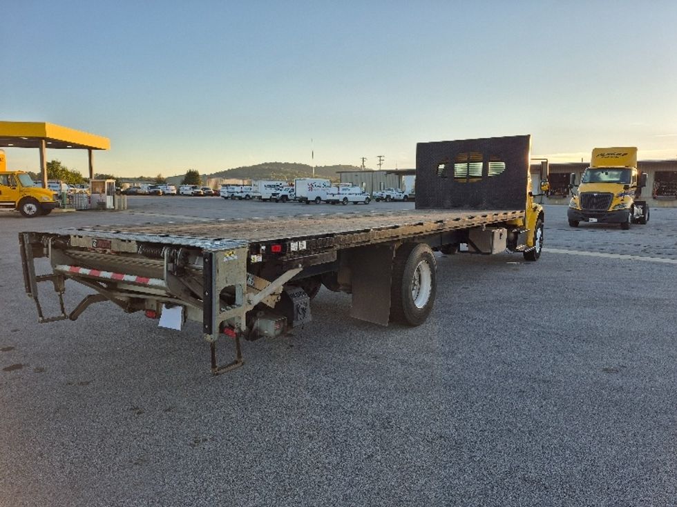 Flatbed Truck-Light and Medium Duty Trucks-Freightliner-2020-M2-Knoxville-TN-166,950\n\t\tmiles-$ 50,750 - Image 10