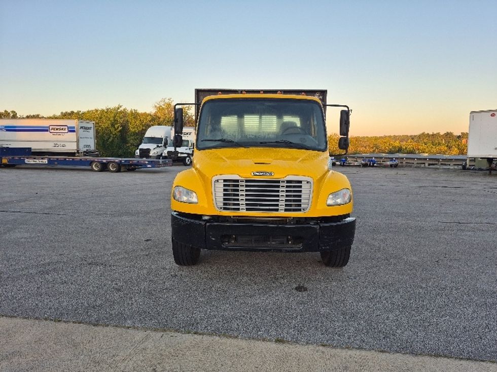 Flatbed Truck-Light and Medium Duty Trucks-Freightliner-2020-M2-Knoxville-TN-166,950\n\t\tmiles-$ 50,750 - Image 2