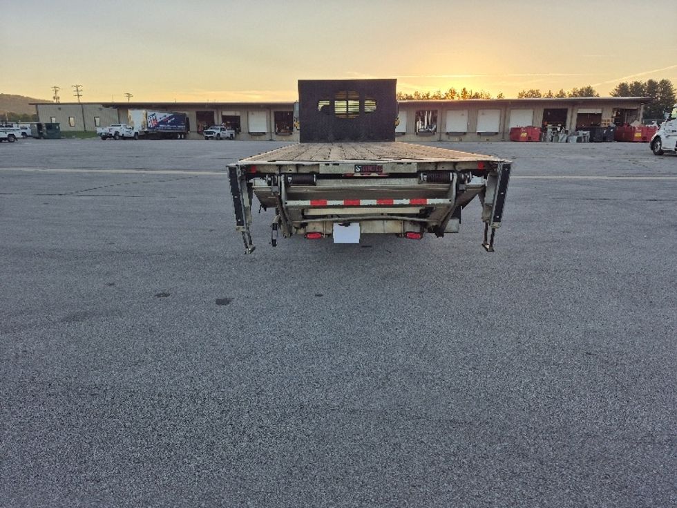 Flatbed Truck-Light and Medium Duty Trucks-Freightliner-2020-M2-Knoxville-TN-166,950\n\t\tmiles-$ 50,750 - Image 7