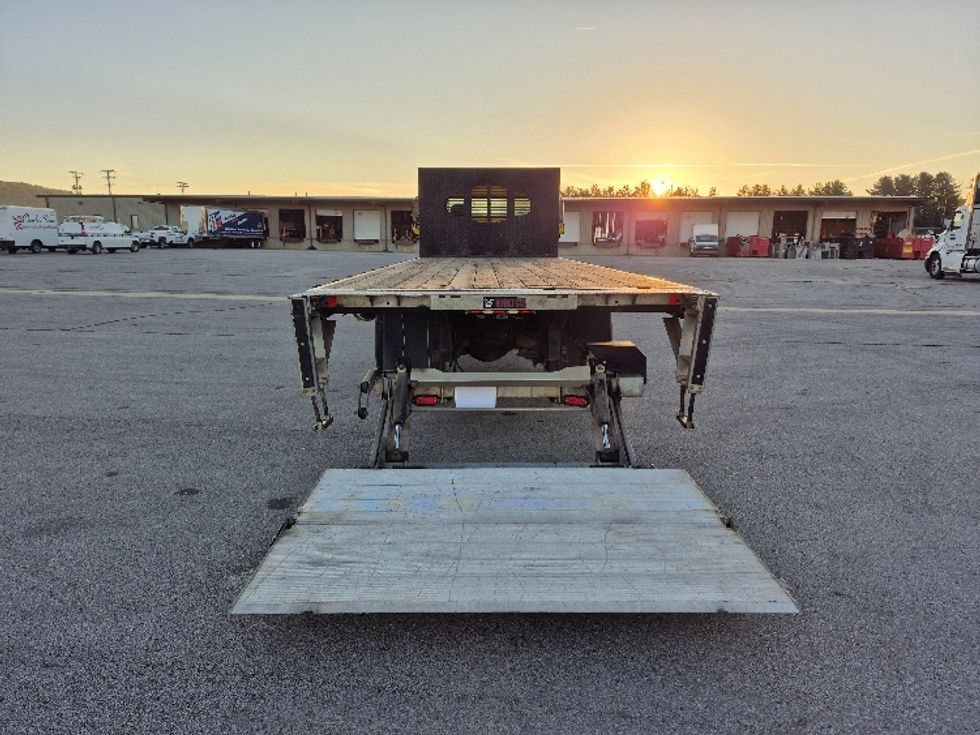 Flatbed Truck-Light and Medium Duty Trucks-Freightliner-2020-M2-Knoxville-TN-166,950\n\t\tmiles-$ 50,750 - Image 9