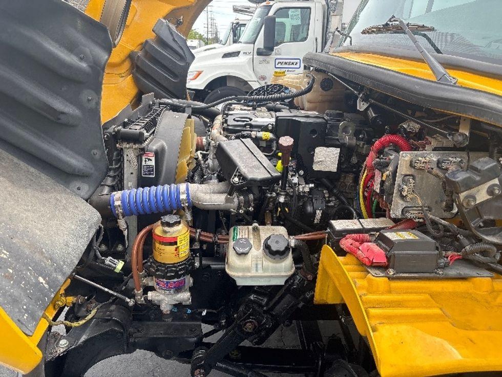 Flatbed Truck-Light and Medium Duty Trucks-Freightliner-2020-M2-La Mirada-CA-61,877\n\t\tmiles-$ 22,500 - Image 24
