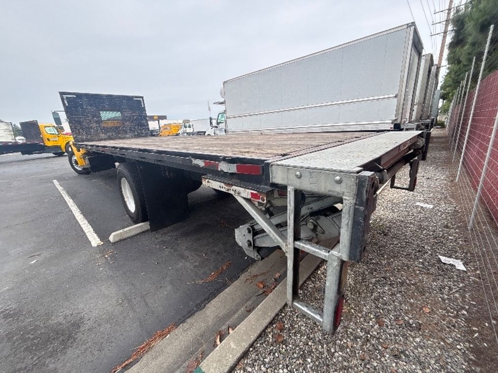 Flatbed Truck-Light and Medium Duty Trucks-Freightliner-2020-M2-La Mirada-CA-61,877\n\t\tmiles-$ 22,500 - Image 6