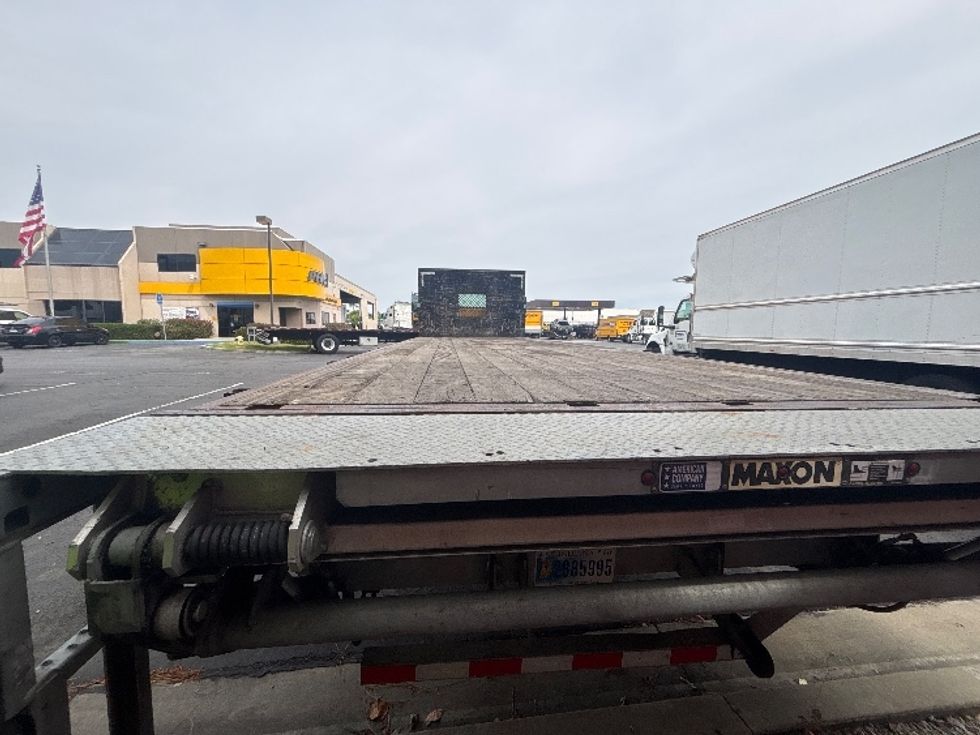 Flatbed Truck-Light and Medium Duty Trucks-Freightliner-2020-M2-La Mirada-CA-61,877\n\t\tmiles-$ 22,500 - Image 7