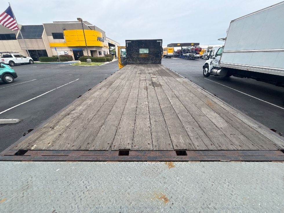 Flatbed Truck-Light and Medium Duty Trucks-Freightliner-2020-M2-La Mirada-CA-61,877\n\t\tmiles-$ 22,500 - Image 8