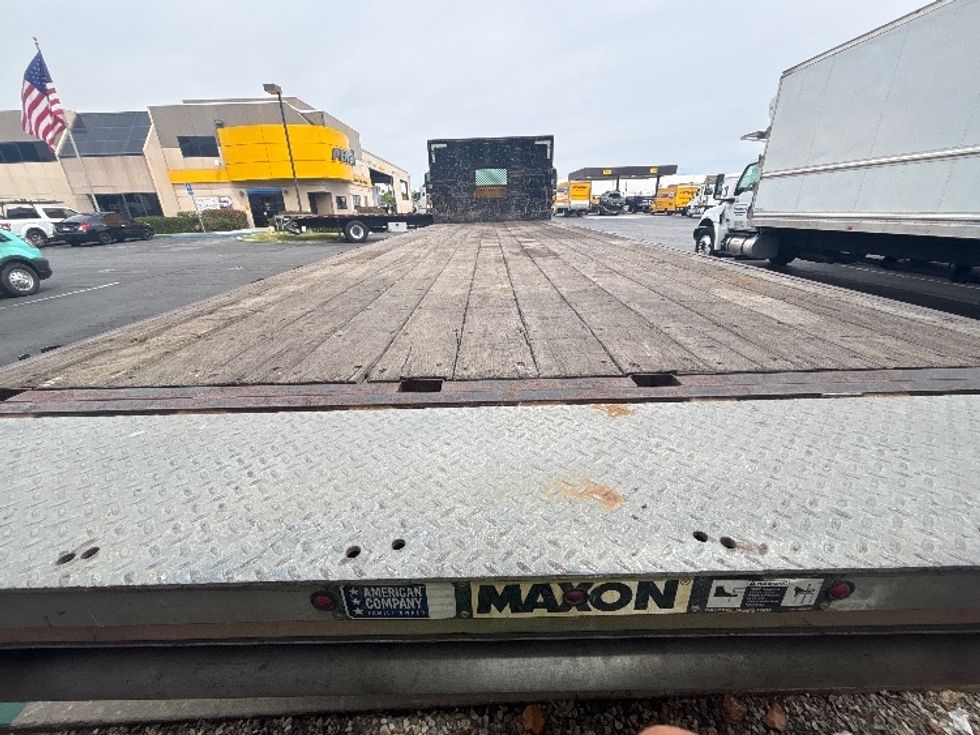 Flatbed Truck-Light and Medium Duty Trucks-Freightliner-2020-M2-La Mirada-CA-61,877\n\t\tmiles-$ 22,500 - Image 9