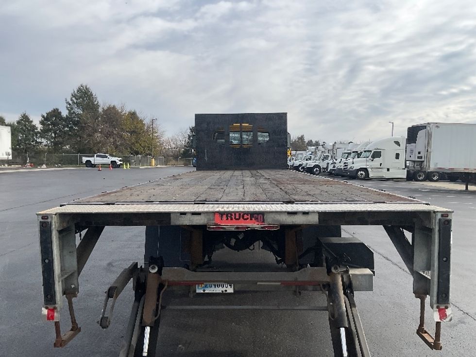 Flatbed Truck-Light and Medium Duty Trucks-Freightliner-2020-M2-Lancaster-PA-158,534\n\t\tmiles-$ 41,500 - Image 10