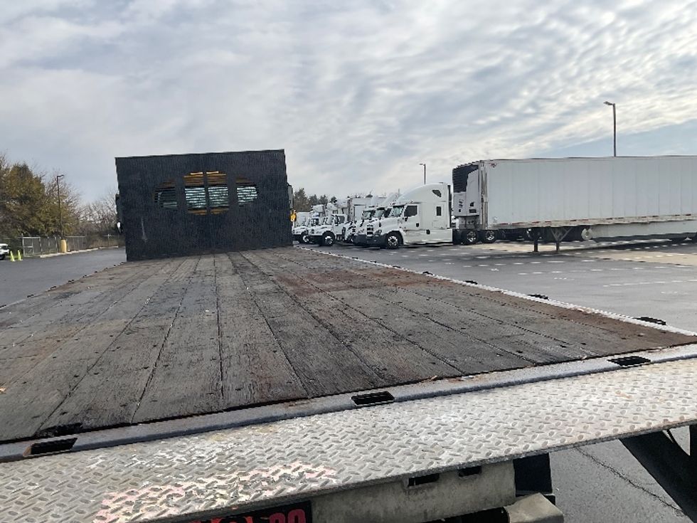 Flatbed Truck-Light and Medium Duty Trucks-Freightliner-2020-M2-Lancaster-PA-158,534\n\t\tmiles-$ 41,500 - Image 12