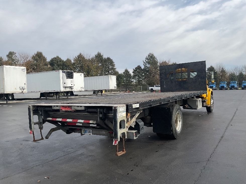 Flatbed Truck-Light and Medium Duty Trucks-Freightliner-2020-M2-Lancaster-PA-158,534\n\t\tmiles-$ 41,500 - Image 13