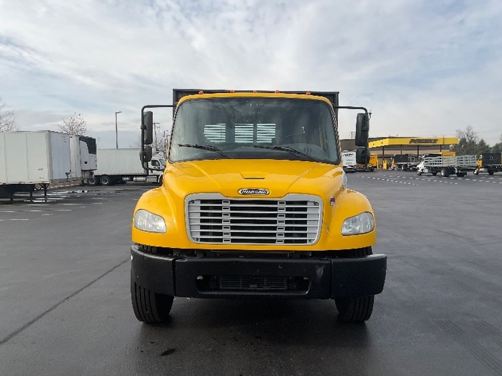 Flatbed Truck-Light and Medium Duty Trucks-Freightliner-2020-M2-Lancaster-PA-158,534\n\t\tmiles-$ 41,500 - Image 2