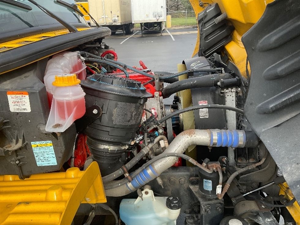 Flatbed Truck-Light and Medium Duty Trucks-Freightliner-2020-M2-Lancaster-PA-158,534\n\t\tmiles-$ 41,500 - Image 23