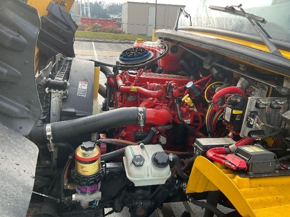 Flatbed Truck-Light and Medium Duty Trucks-Freightliner-2020-M2-Lancaster-PA-158,534\n\t\tmiles-$ 41,500 - Image 24